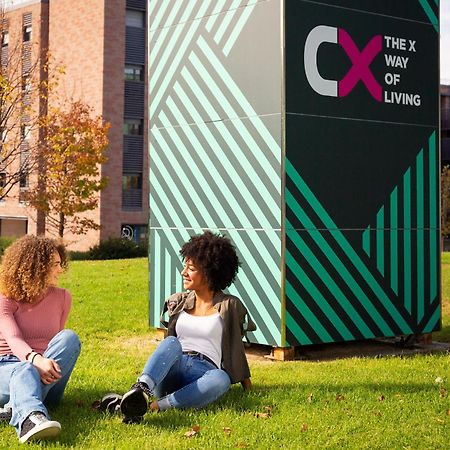 Cx Rome Student Place Ciampino Eksteriør billede